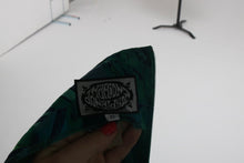 Load image into Gallery viewer, Vintage 1980s original Marion Donaldson novelty butterfly print cotton dress UK 8 S