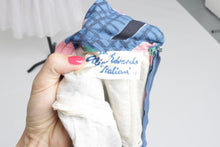 Load image into Gallery viewer, Vintage 1950s original Alice Edwards novelty print cotton strapless dress UK 6 XS
