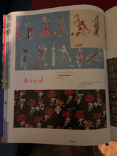 Load image into Gallery viewer, Vintage 1990s Anna Sui dress featuring a Christian Berard 1945 print  novelty UK 10 S
